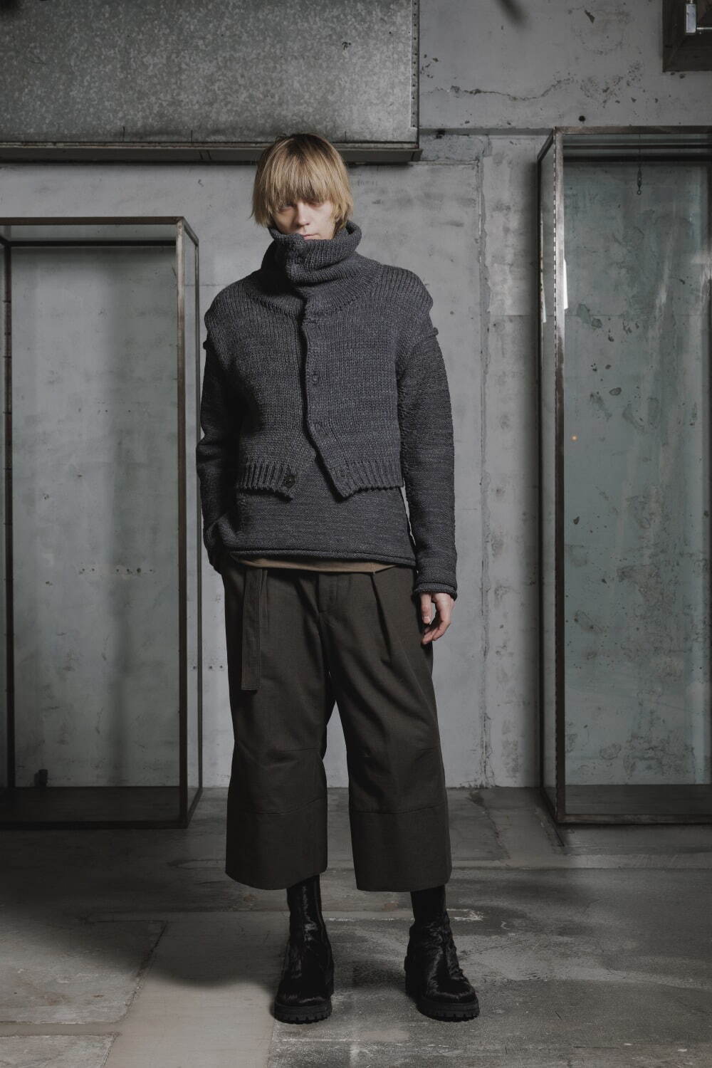 ザ ヴィリディアン 2024-25年秋冬<span>コレクション</span> - 写真42