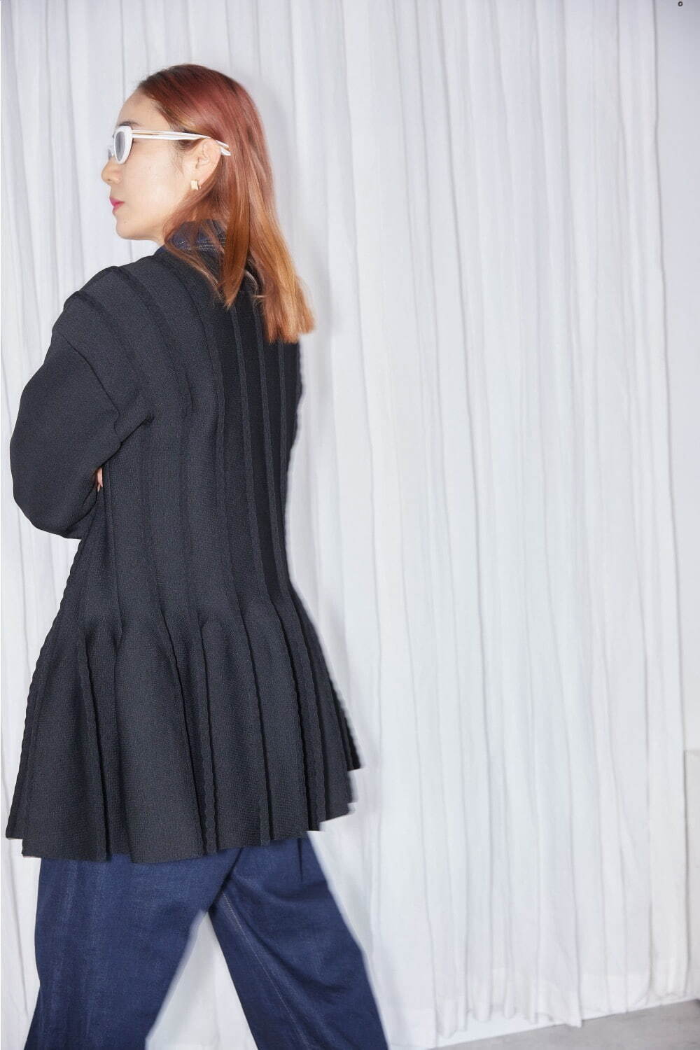 Nana Flare Jacket (Jacket) 58,300円