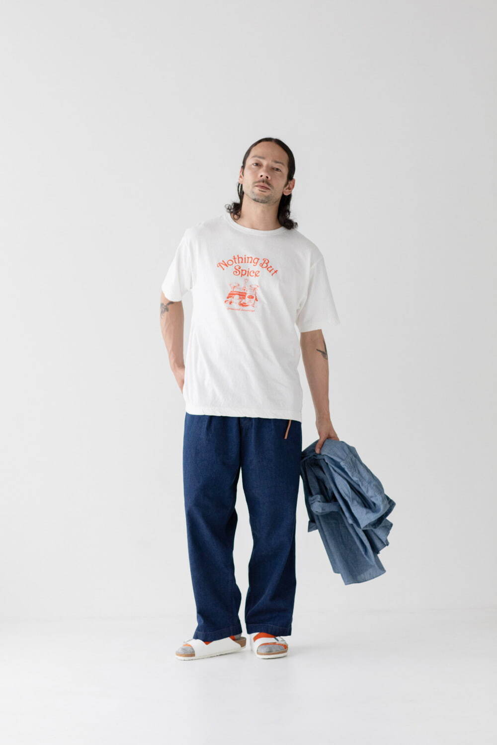 オーディナリーフィッツ(ORDINARY FITS) 2024年春夏ウィメンズ&メンズコレクション  - 写真40