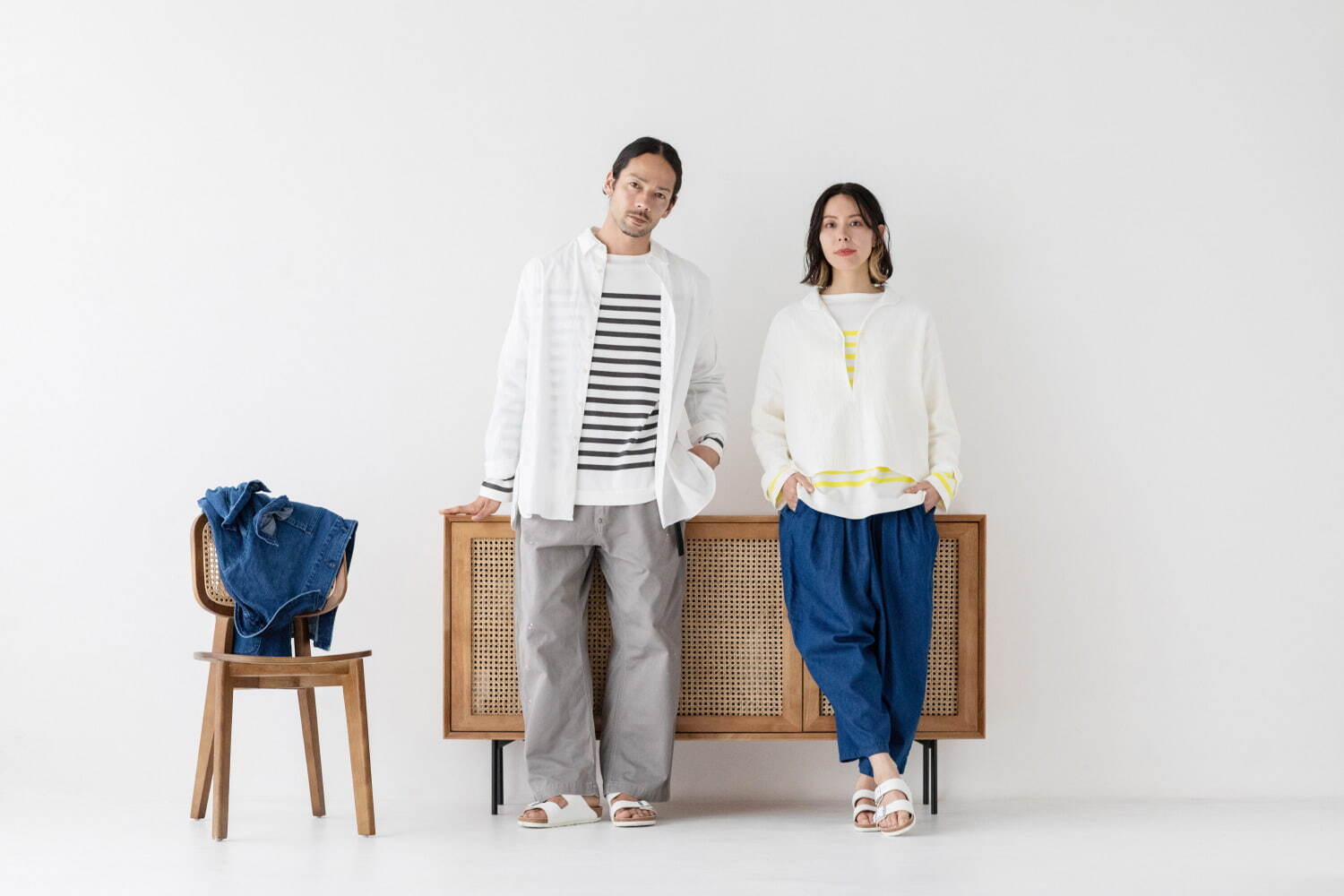 オーディナリーフィッツ(ORDINARY FITS) 2024年春夏ウィメンズ&メンズコレクション ディテール - 写真41