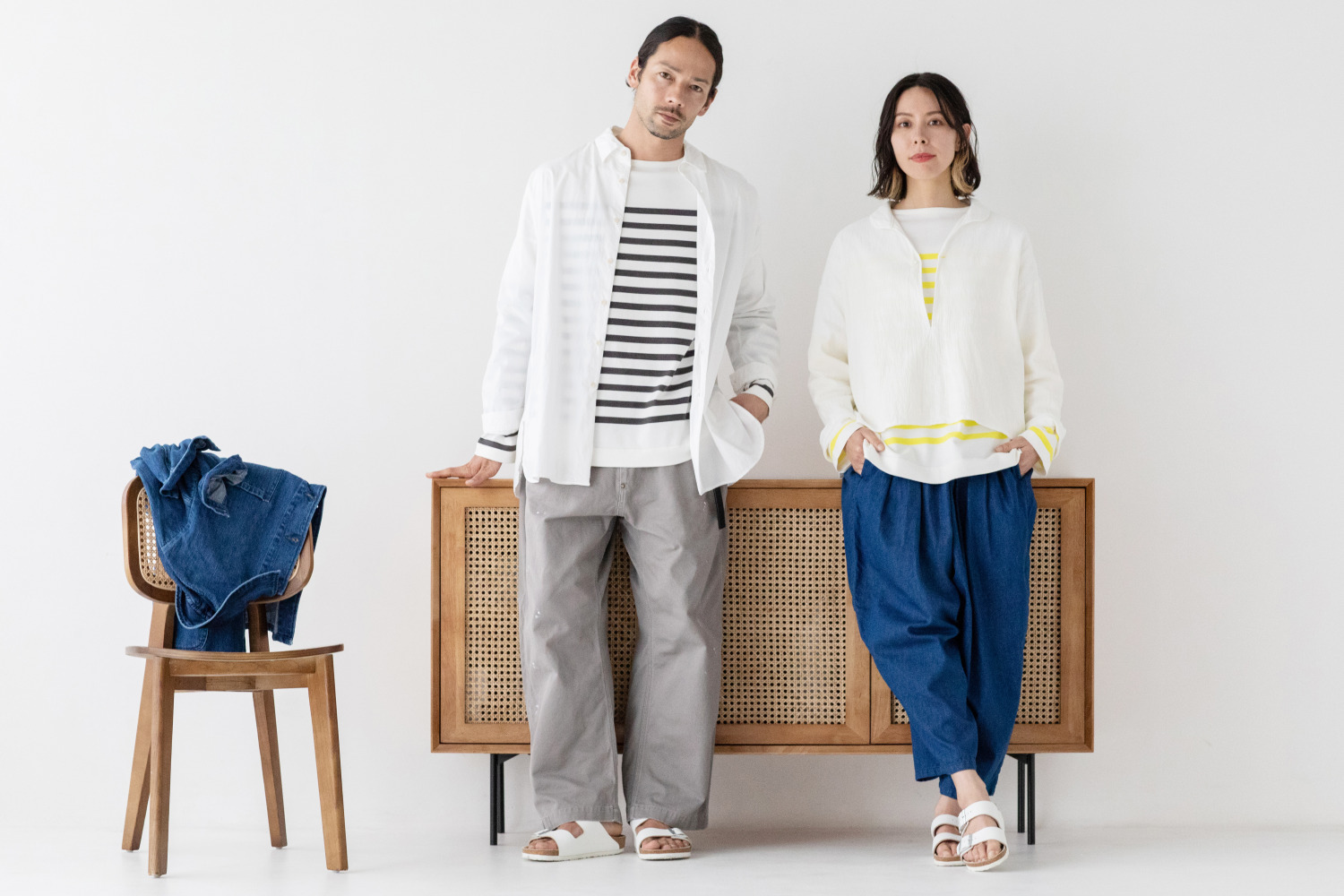 ORDINARY FITS 2024SS Collection