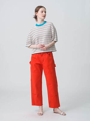 ディッキーズ(Dickies), RHC ロンハーマン(RHC Ron Herman) ダブルニーペインターパンツ｜写真7