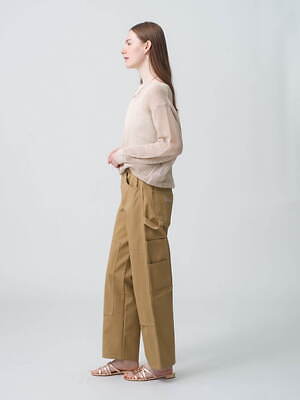 ディッキーズ(Dickies), RHC ロンハーマン(RHC Ron Herman) ダブルニーペインターパンツ｜写真4
