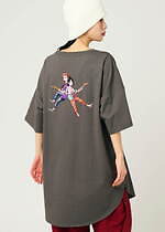 グラニフ(graniph) デデデデ ソラニン｜写真9