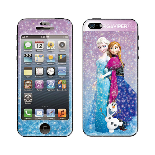 「アナと雪の女王」も登場！人気ブランドによる、ディズニープリンセスのiPhoneプロテクター | 写真