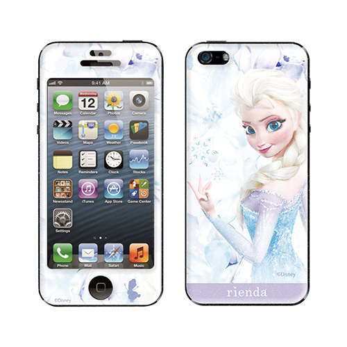 「アナと雪の女王」も登場！人気ブランドによる、ディズニープリンセスのiPhoneプロテクター | 写真