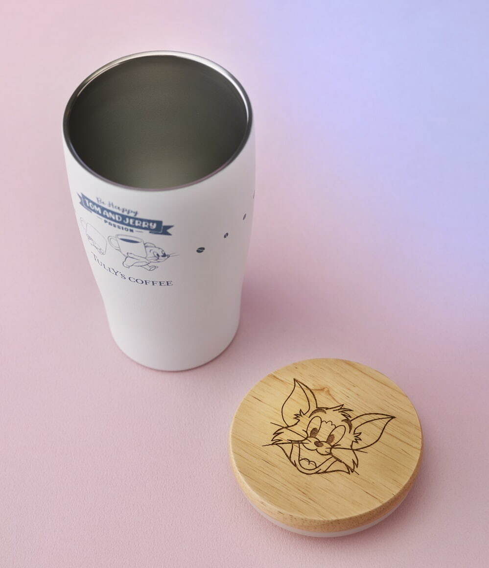 タリーズコーヒー(TULLY'S COFFEE) トムとジェリー｜写真13