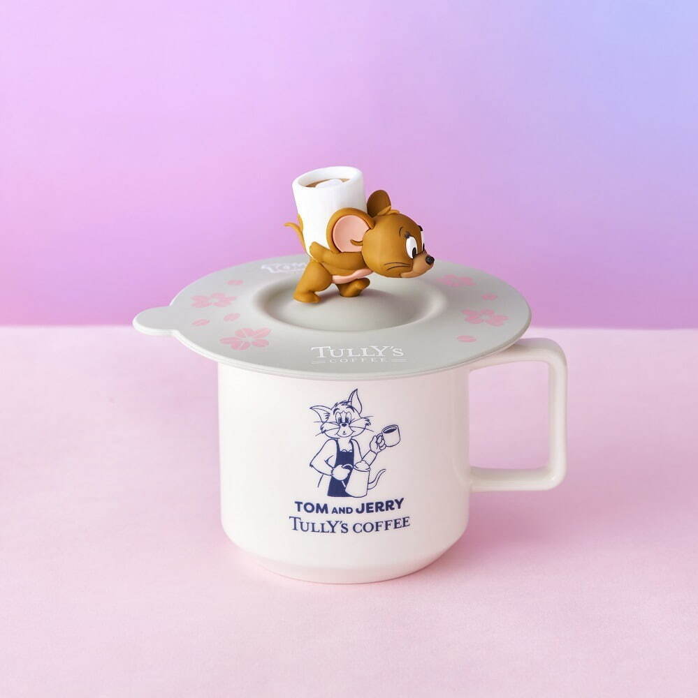 タリーズコーヒー(TULLY'S COFFEE) トムとジェリー｜写真11