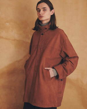 シーシーユー(CCU) 2024-25年秋冬ウィメンズ&メンズコレクション  - 写真22