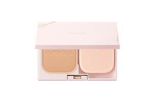 エスプリーク24年春ベースメイク“素肌っぽいのにハイカバー”な新作ファンデーション＆グリーン化粧下地｜写真1