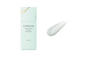 エスプリーク24年春ベースメイク“素肌っぽいのにハイカバー”な新作ファンデーション＆グリーン化粧下地｜写真4