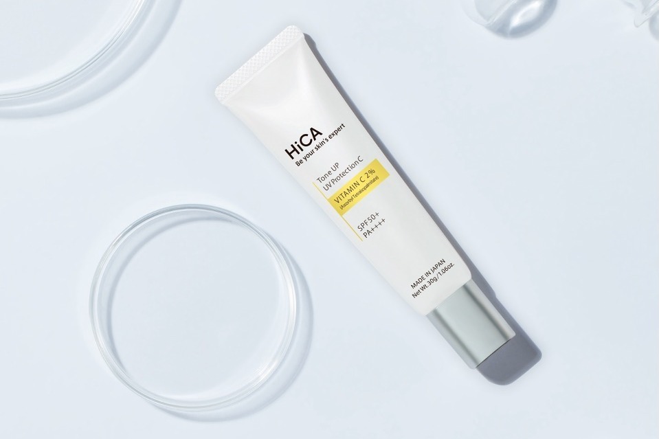 UVケア｜機能性スキンケア「ヒカ」から“ビタミンC配合”の化粧下地、素肌を整えながらUVカット