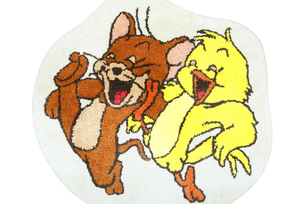 ルクア大阪「トムジェリマーケット」初の常設店がルクア大阪に、限定トートバッグなど「トムとジェリー」