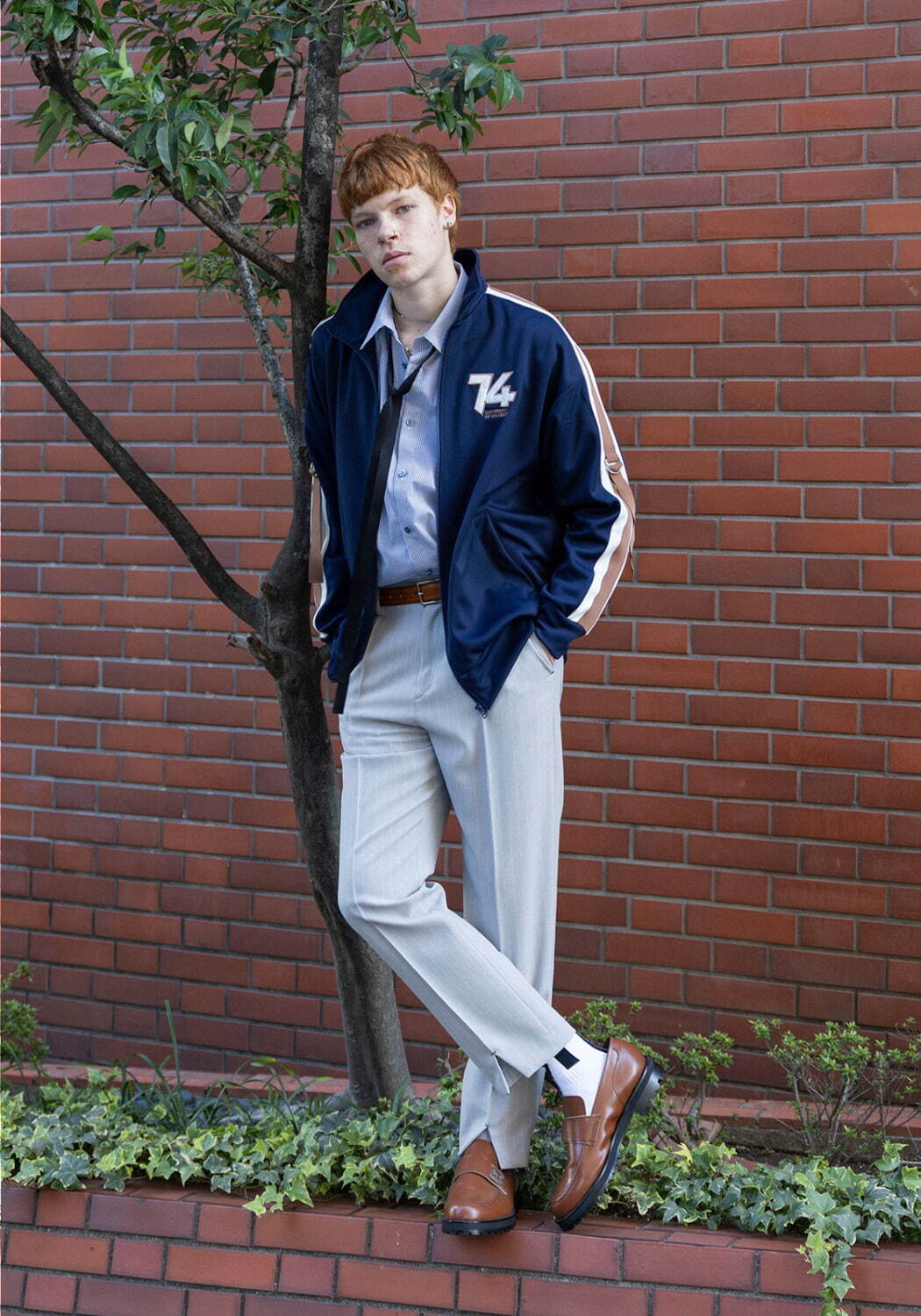 ミルクボーイ(MILKBOY) 2024年春メンズコレクション