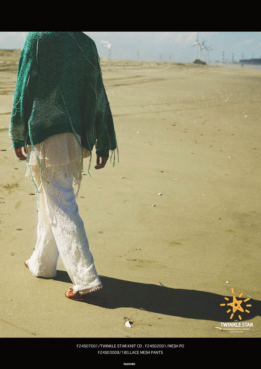 ファッチーズ(FACCIES) 2024年春夏メンズコレクション  - 写真10