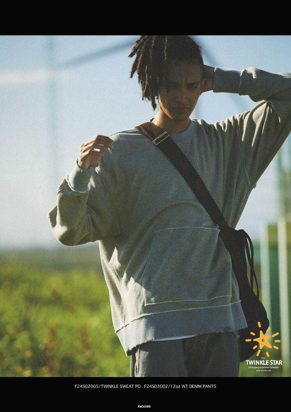 ファッチーズ(FACCIES) 2024年春夏メンズコレクション  - 写真20