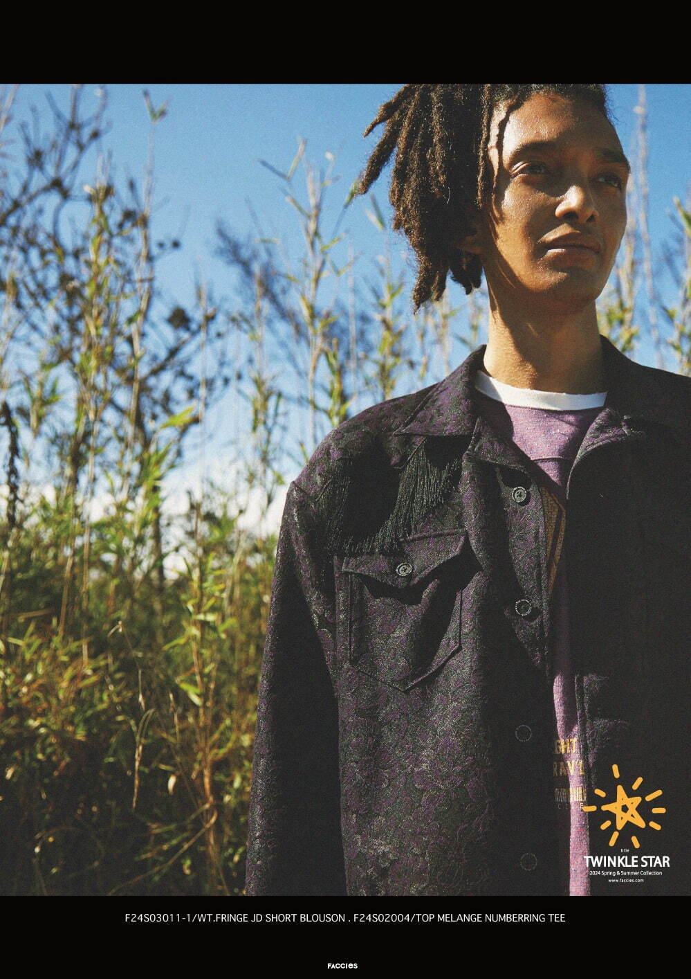 ファッチーズ(FACCIES) 2024年春夏メンズコレクション  - 写真24