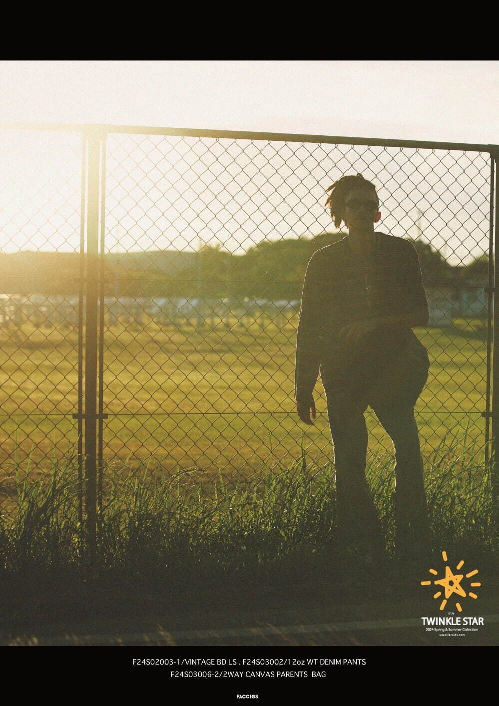 ファッチーズ(FACCIES) 2024年春夏メンズコレクション  - 写真29