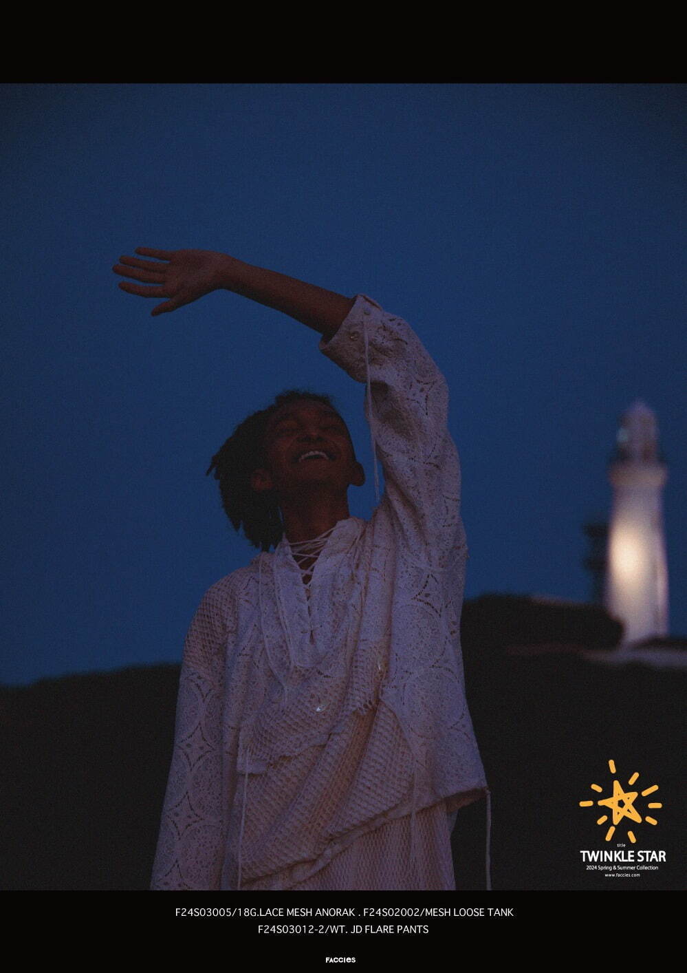 ファッチーズ(FACCIES) 2024年春夏メンズコレクション  - 写真33