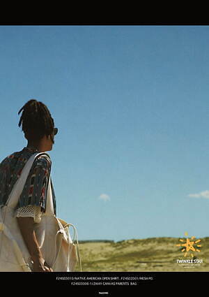 ファッチーズ(FACCIES) 2024年春夏メンズコレクション  - 写真3