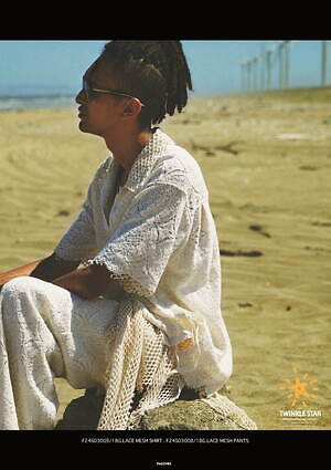 ファッチーズ(FACCIES) 2024年春夏メンズコレクション  - 写真5