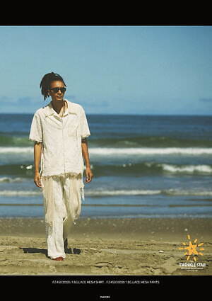 ファッチーズ(FACCIES) 2024年春夏メンズコレクション  - 写真6