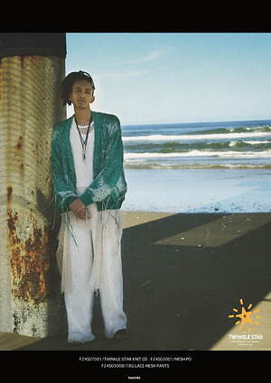 ファッチーズ(FACCIES) 2024年春夏メンズコレクション  - 写真9