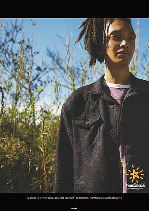 ファッチーズ(FACCIES) 2024年春夏メンズコレクション  - 写真24