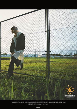 ファッチーズ(FACCIES) 2024年春夏メンズコレクション  - 写真26