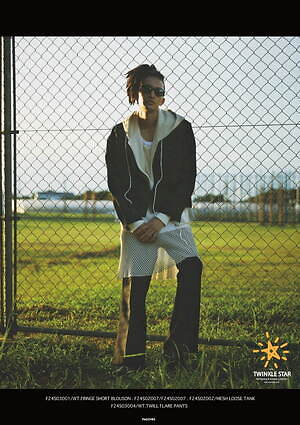 ファッチーズ(FACCIES) 2024年春夏メンズコレクション  - 写真27