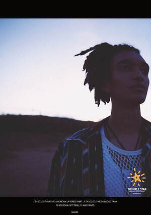 ファッチーズ(FACCIES) 2024年春夏メンズコレクション  - 写真31