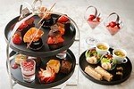 ピエール マルコリーニのチョコレート＆苺アフタヌーンティー、ザ・プリンス パークタワー東京で