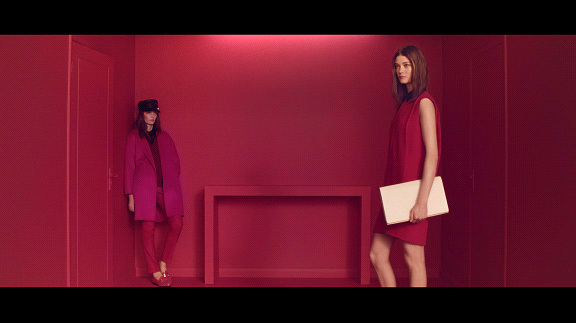 動画 グッチが最新ショートフィルム公開 14年プレフォールのバッグ ディアマンテ 登場 ファッションプレス