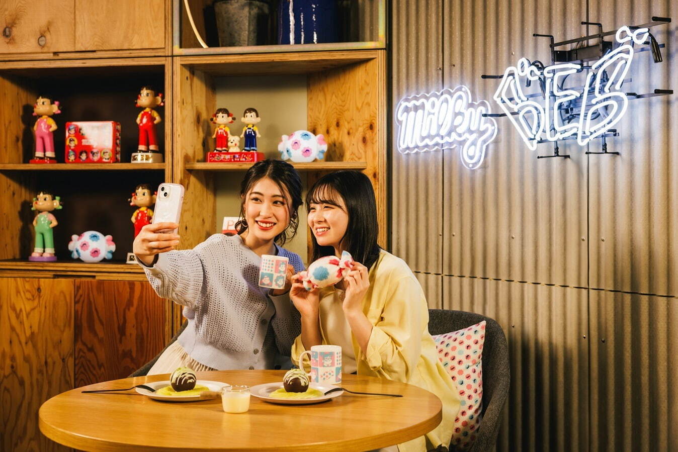 不二家(FUJIYA) ミルキー｜写真9