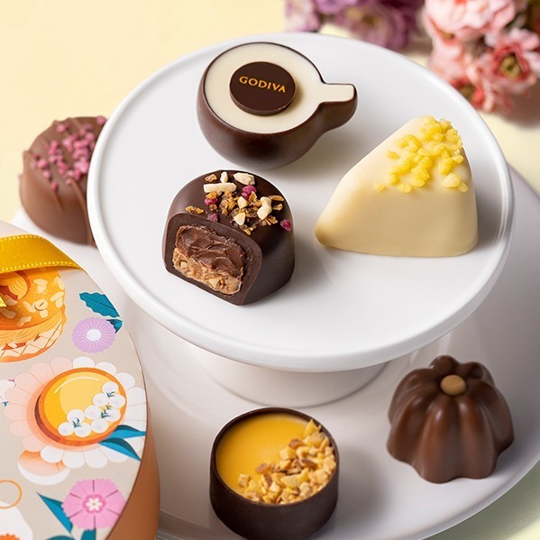 ゴディバチョコ 空箱 （ゴディバ（GODIVA） チョコレートの空箱