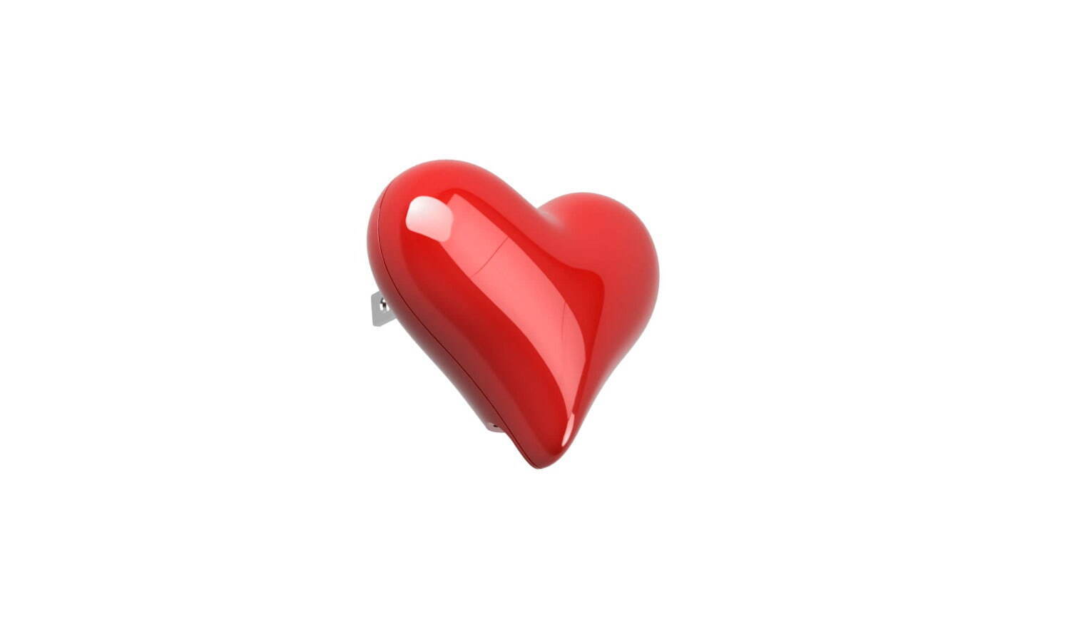 ぷっくりハート型「HeartBuds」充電器が新登場、レッドやピンクなど全4色 - 全国ロフトほかで｜写真10