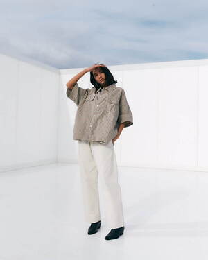 レミ レリーフ(REMI RELIEF) 2024年春夏ウィメンズ&メンズコレクション  - 写真20