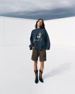 レミ レリーフ(REMI RELIEF) 2024年春夏ウィメンズ&メンズコレクション  - 写真24