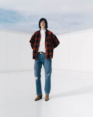 レミ レリーフ(REMI RELIEF) 2024年春夏ウィメンズ&メンズコレクション  - 写真46