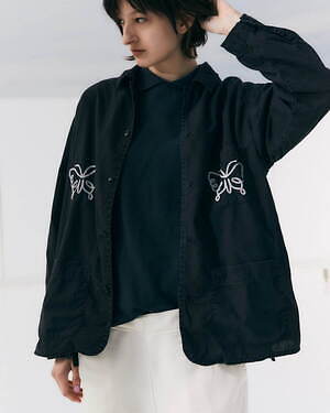 レミ レリーフ(REMI RELIEF) 2024年春夏ウィメンズ&メンズコレクション  - 写真51