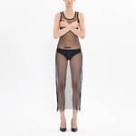 ドレスドアンドレスド“マラルメの詩”刺繍のシアードレスなど、西武渋谷店で期間限定ストア｜写真7