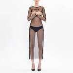 ドレスドアンドレスド“マラルメの詩”刺繍のシアードレスなど、西武渋谷店で期間限定ストア｜写真1