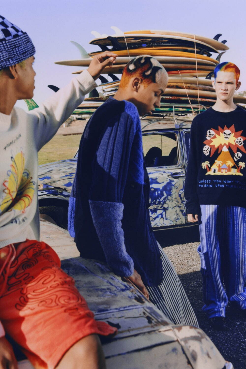 ジ エルダー ステイツマン 2024年プレフォール<span>コレクション</span> - 写真10