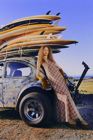 ジ エルダー ステイツマン(The Elder Statesman) 2024年プレフォールウィメンズ&メンズコレクション  - 写真2