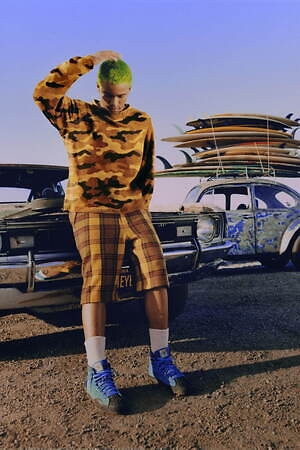 ジ エルダー ステイツマン(The Elder Statesman) 2024年プレフォールウィメンズ&メンズコレクション  - 写真4