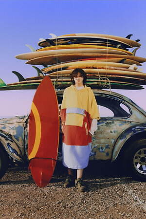 ジ エルダー ステイツマン(The Elder Statesman) 2024年プレフォールウィメンズ&メンズコレクション  - 写真8