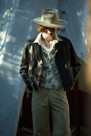 レターズ(The Letters) 2024年春夏ウィメンズ&メンズコレクション  - 写真1