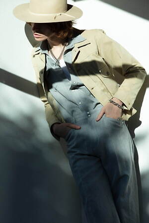 レターズ(The Letters) 2024年春夏ウィメンズ&メンズコレクション  - 写真8