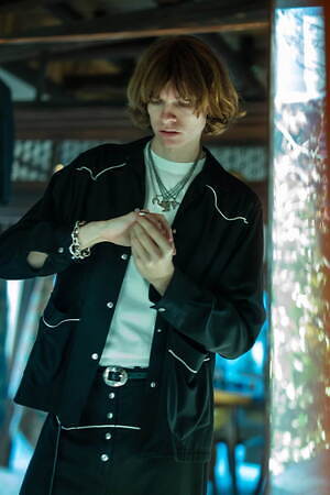 レターズ(The Letters) 2024年春夏ウィメンズ&メンズコレクション  - 写真10