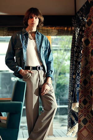 レターズ(The Letters) 2024年春夏ウィメンズ&メンズコレクション  - 写真15